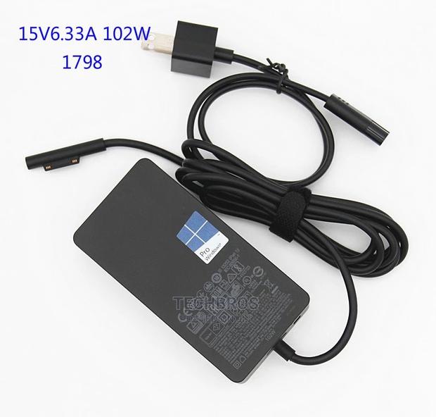 Original Microsoft Surface Charger 102W · Photo 3