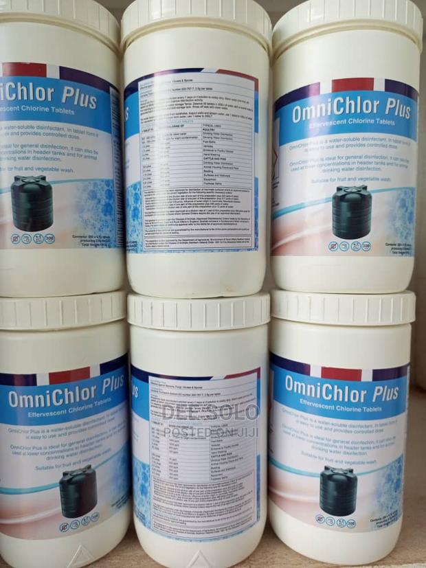 Water Purification Tablets · Photo 2