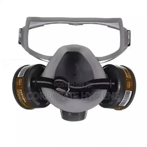 Respiratory Mask · Photo 2