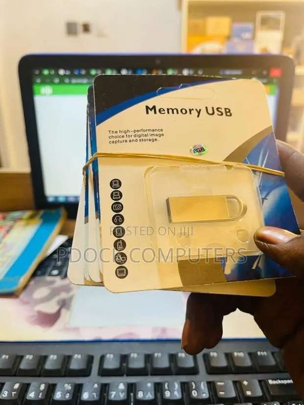 Original 8gb Metal Flash Pendrive USB 3.0 · Photo 1