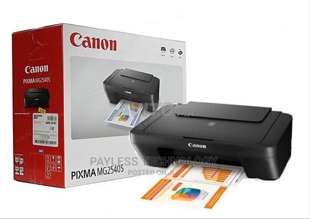 CANON Pixma 2540S Print, Copy and Scan Printers · Photo 1