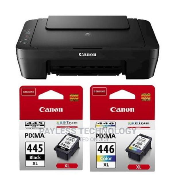 CANON Pixma 2540S Print, Copy and Scan Printers · Photo 2