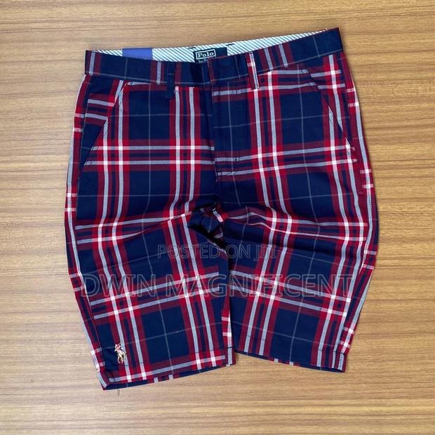 Authentic Polo Shorts · Photo 4