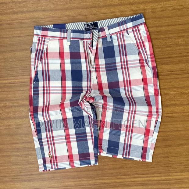 Authentic Polo Shorts · Photo 6