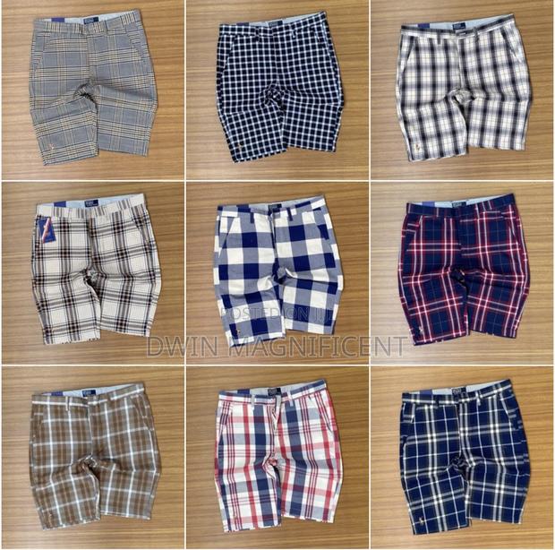 Authentic Polo Shorts · Photo 1