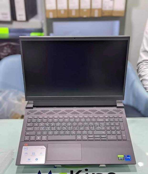 Laptop Dell G15 5511 16GB Intel Core I5 SSD 512GB