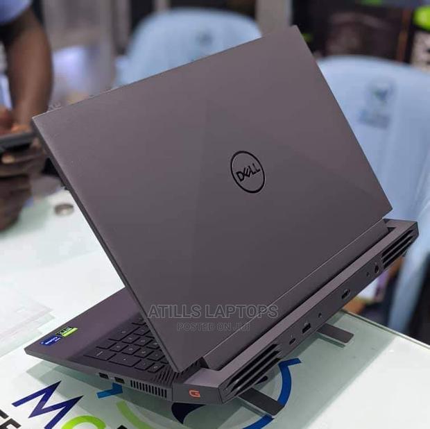 Laptop Dell G15 5511 16GB Intel Core I5 SSD 512GB · Photo 3