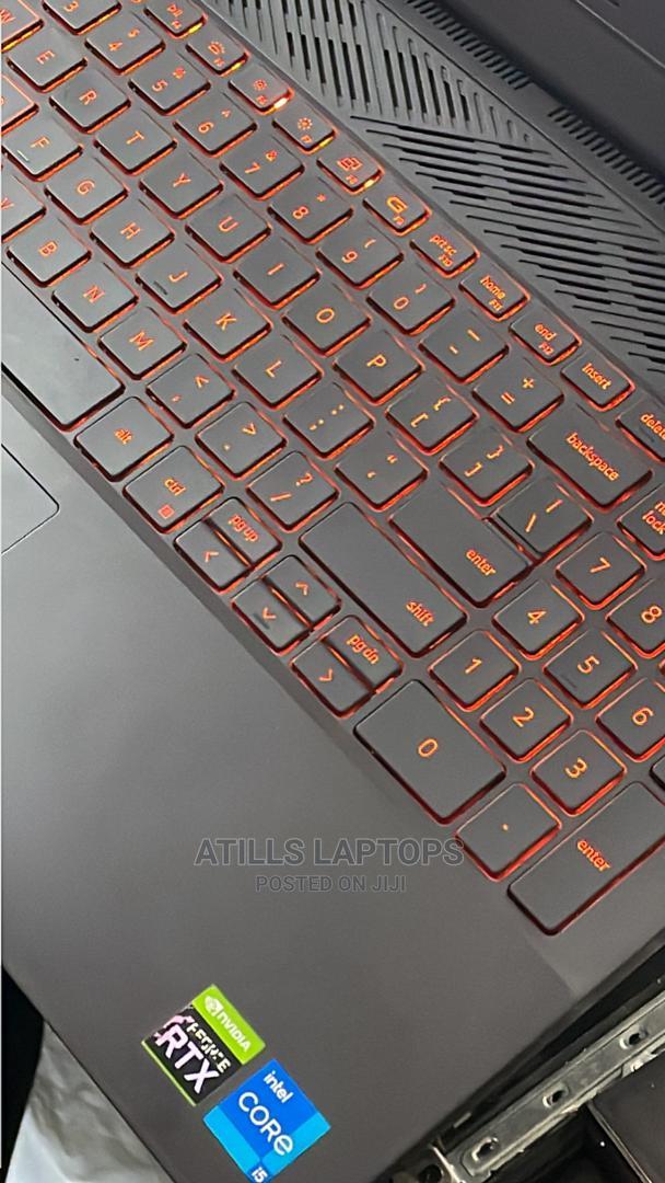Laptop Dell G15 5511 16GB Intel Core I5 SSD 512GB · Photo 4