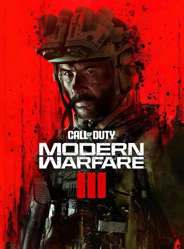 Call of Duty Modern Warfare 3 Points · Photo 1