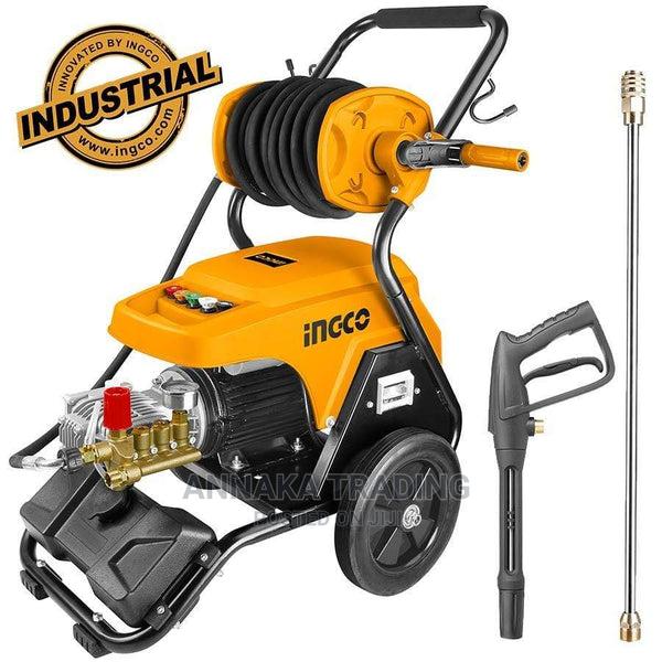 Industrial Pressure Washer · Photo 1