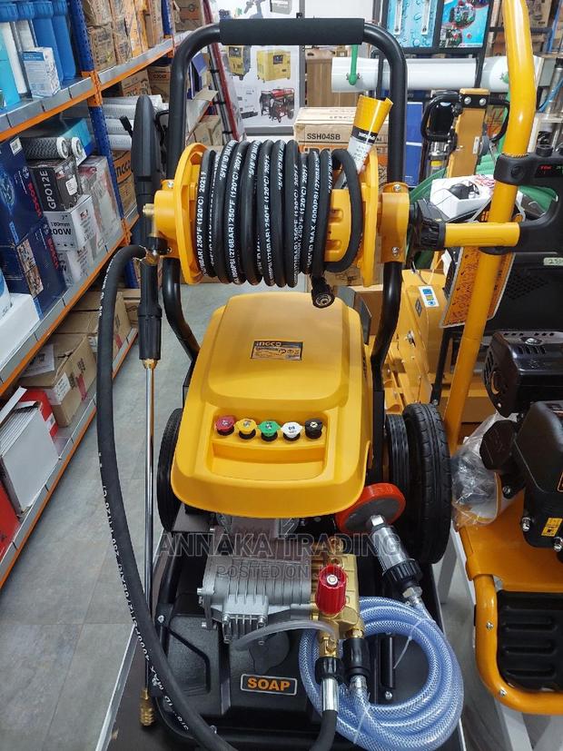 Industrial Pressure Washer · Photo 3
