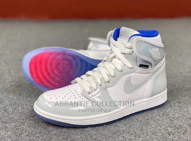 Air Jordan 1 Zoom Racer Blue · Photo 3