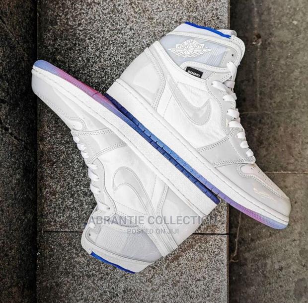Air Jordan 1 Zoom Racer Blue · Photo 2