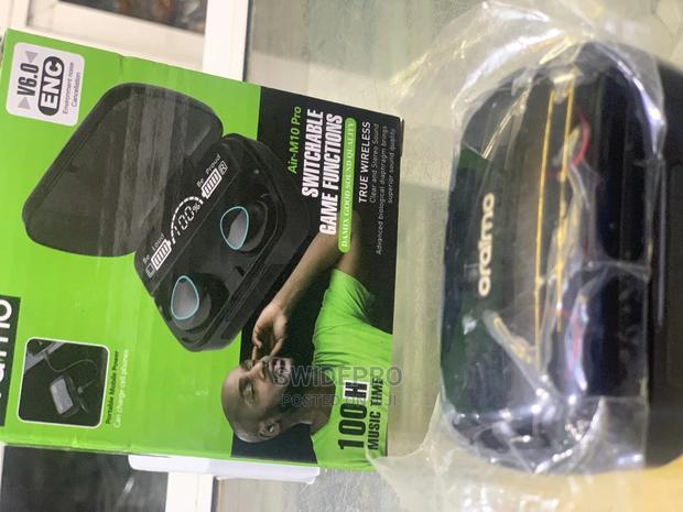 Oraimo V6.0 Wireless Earbuds + Power Bank · Photo 8