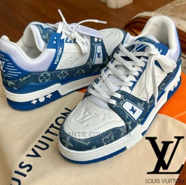 Louis Vuitton Trainner Sneaker · Photo 1