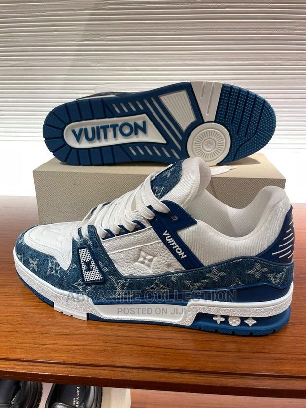 Louis Vuitton Trainner Sneaker · Photo 3