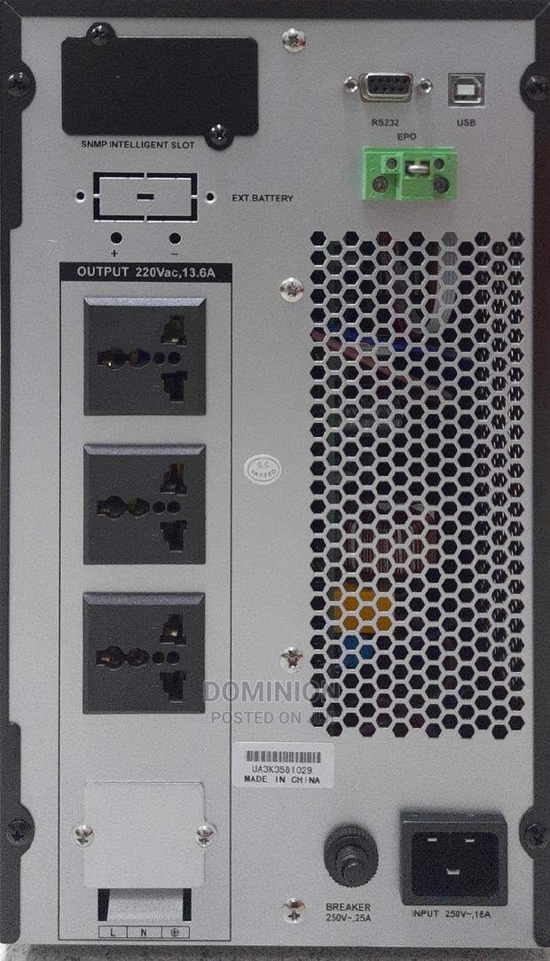 Abler 3kva (3000va) Online UPS · Photo 2