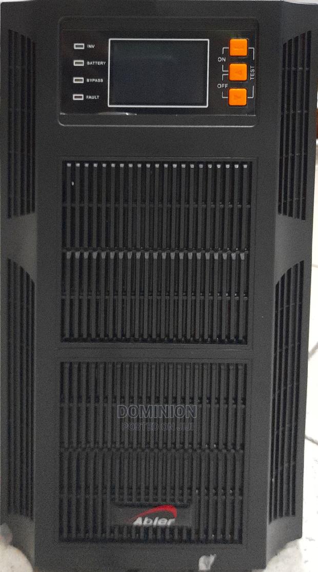 Abler 3kva (3000va) Online UPS · Photo 1