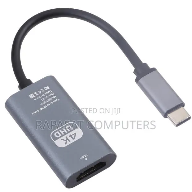 Type-c Male To Hdtv Female Converter · Photo 1