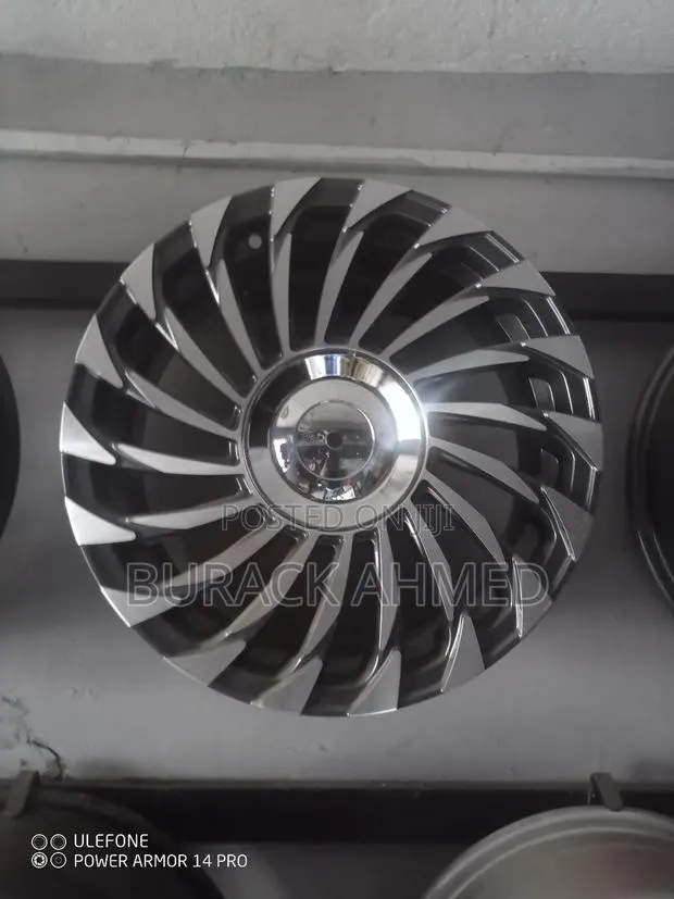 Corolla Alloy Rim · Photo 1