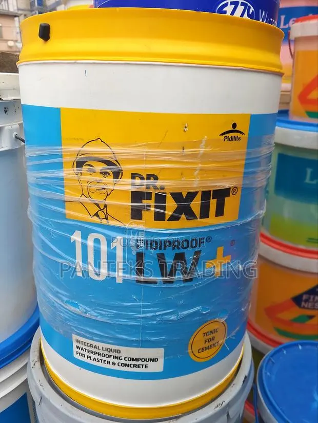 Dr. Fixit Waterproof Liquid · Photo 1