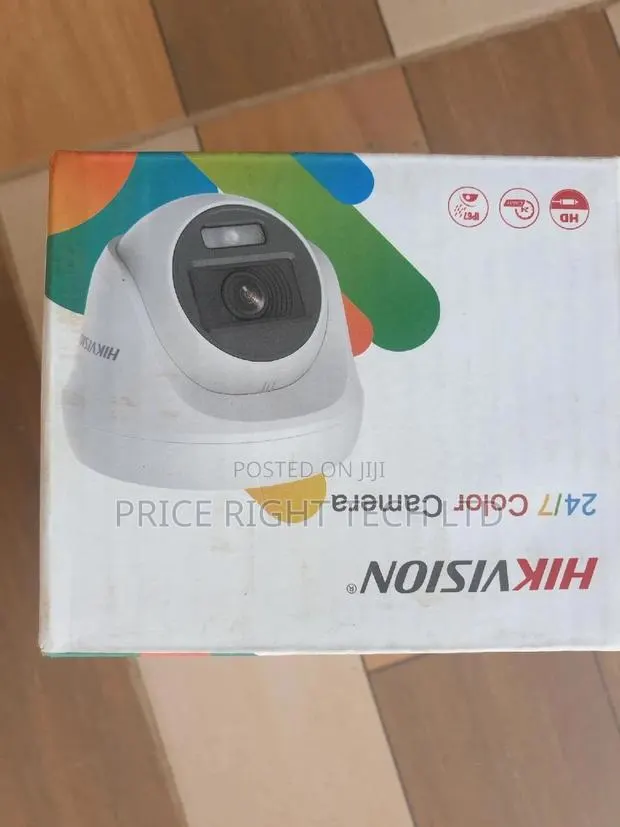 2mp 24/7 Colorvu Analog Ds-2ce70df0t-Pf\Eco · Photo 1