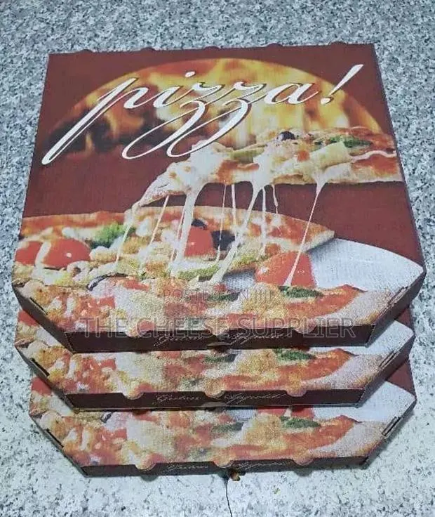 Pizza Boxes · Photo 1