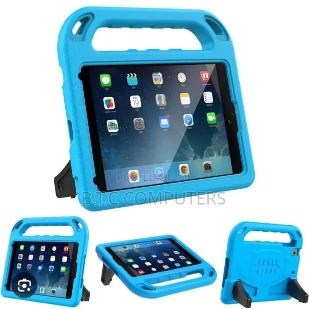 Kid's Tablets Silicone Case · Photo 1