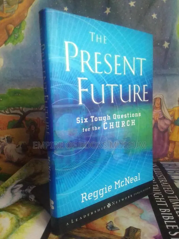 The Present Future: Six Tough Questions for the Church · Photo 1