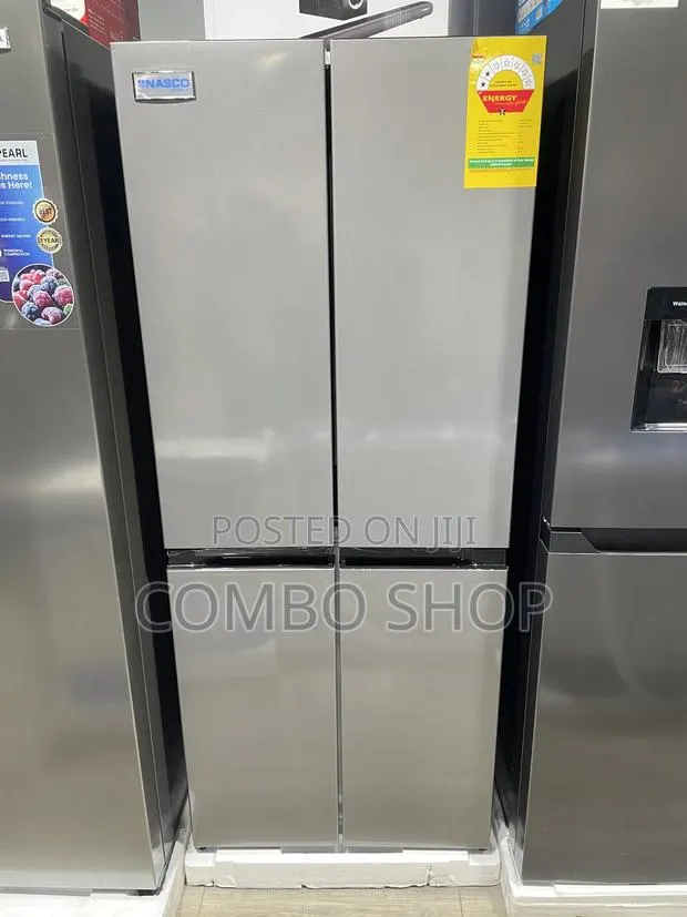 Nasco 400l French Door Fridge · Photo 1