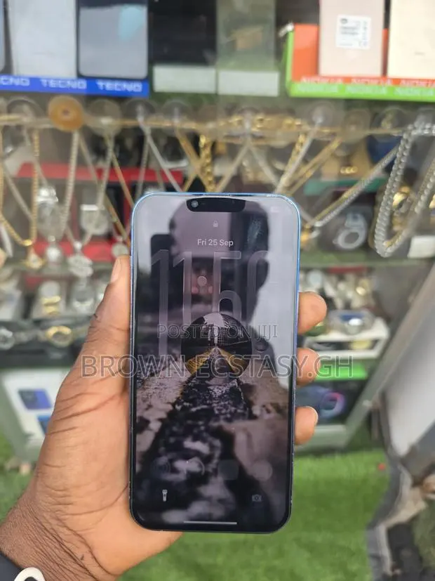 Apple iPhone 13 Pro Max 256 GB Blue · Photo 1
