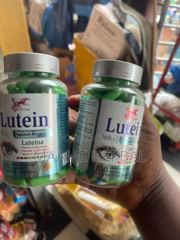 Lutein Eye Care Capusel · Photo 1