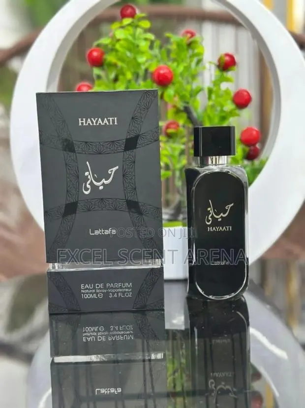 Hayaati 100ml · Photo 1