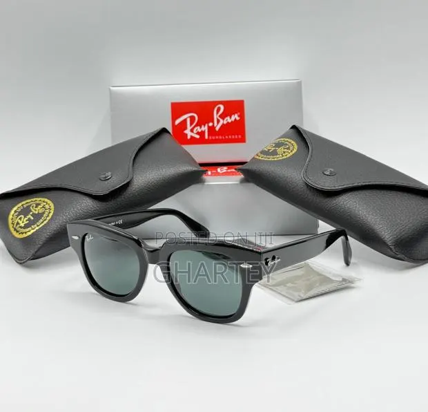 Unique Designed State Street Rayban Glasses · Photo 1