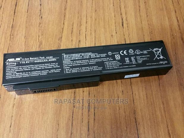New Original Laptop Battery for ASUS A32-M50 · Photo 1