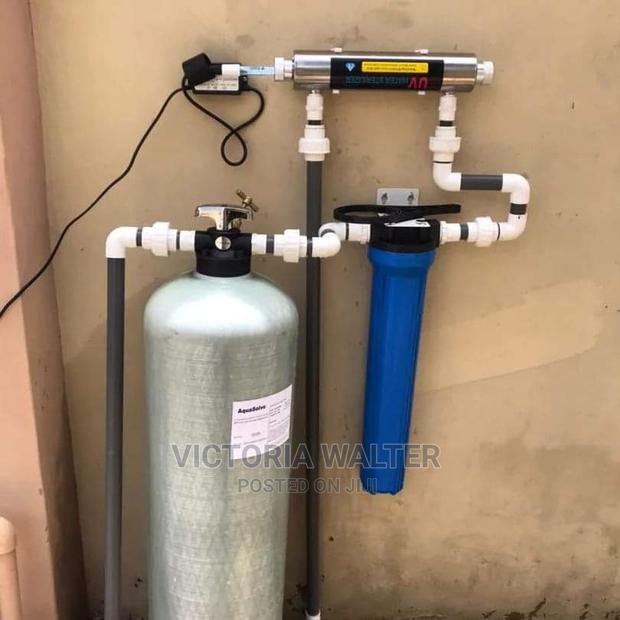 Whole House Filtration System · Photo 1