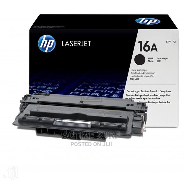 Hp 16a(Q7516a) Toner Cartridges