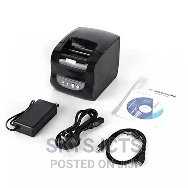 80mm Thermal Label / Receipt Printer · Photo 1