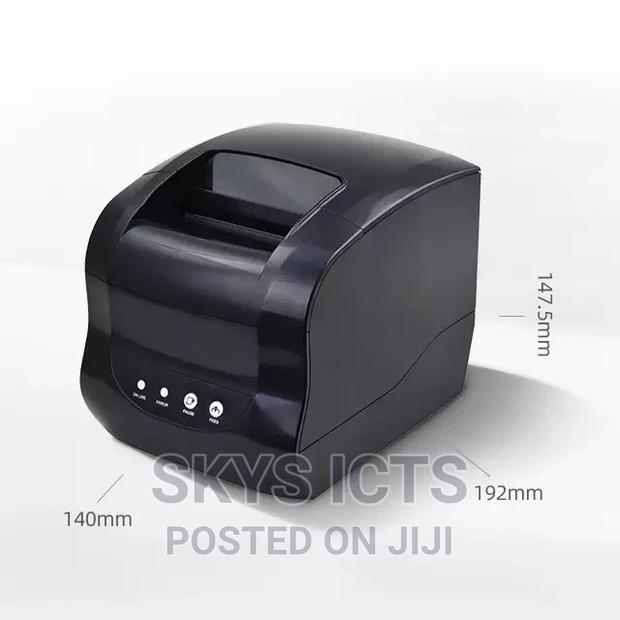 80mm Thermal Label / Receipt Printer · Photo 2