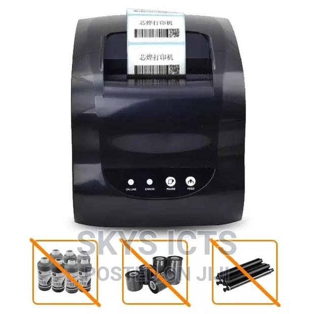 80mm Thermal Label / Receipt Printer · Photo 3