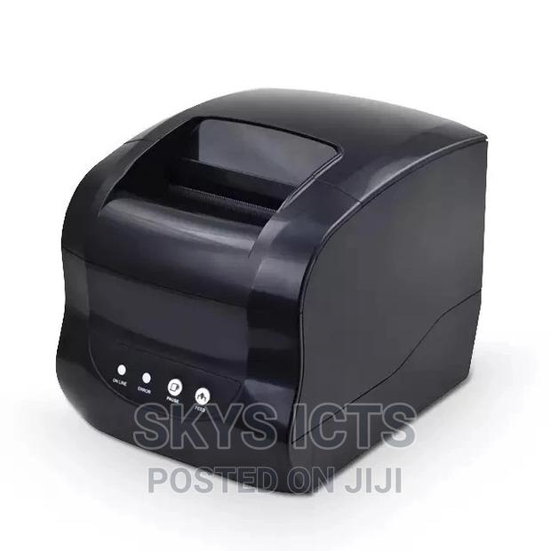 80mm Thermal Label / Receipt Printer · Photo 4