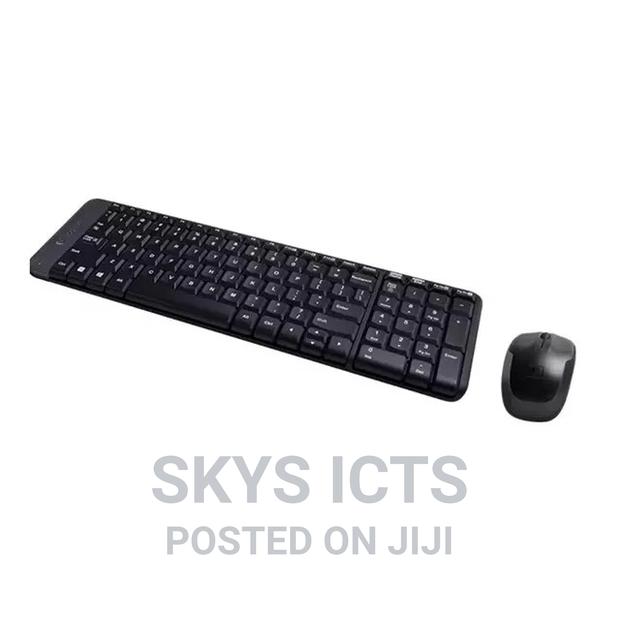 Logitech MK220 Wireless Mouse and Keyboard · Photo 2