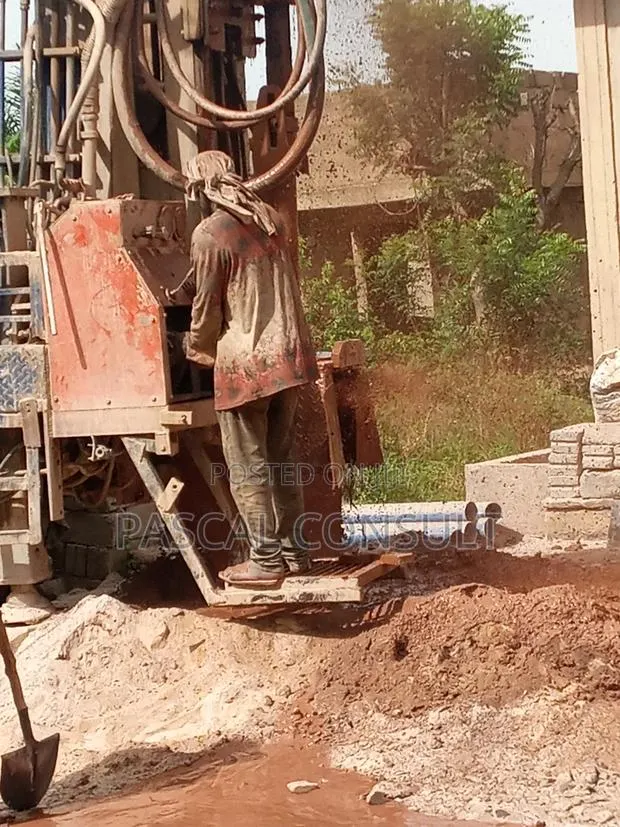 Affordable Borehole Drilling · Photo 1
