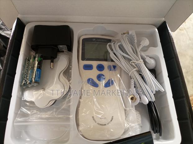 Digital Therapy Machine Massager · Photo 2
