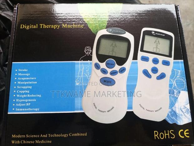 Digital Therapy Machine Massager · Photo 1