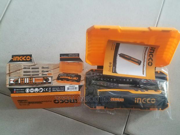Cordless Screwdriver Lithium-Ion · Photo 1