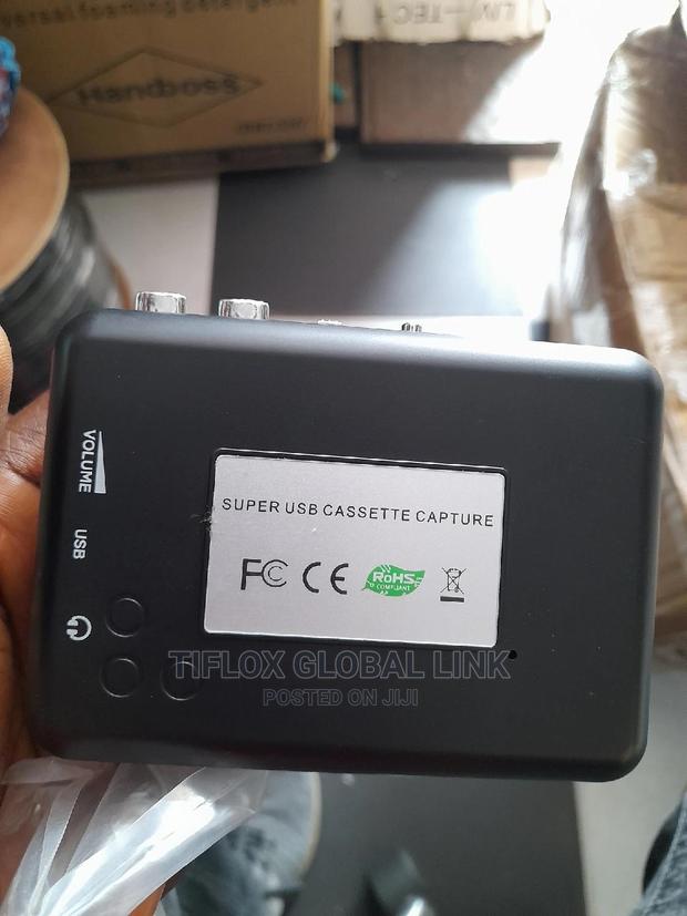 Cassette to Mp3 Converter (AUDIO) · Photo 3
