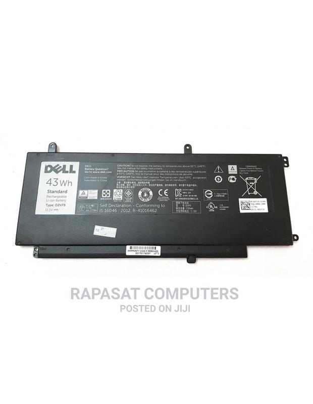 Dell D2VF9 Original Inspiron 15(7547/15(7548) Laptop Battery · Photo 1