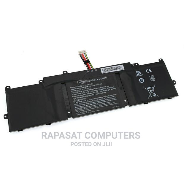 HP Stream 11 ME03XL Series Original Laptop Battery · Photo 1