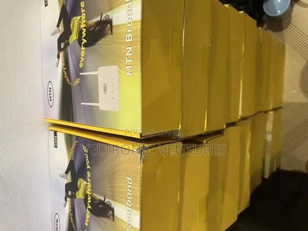 Universal MTN Turbonet 4G With Powerbank ( Wholesale Only ) · Photo 1